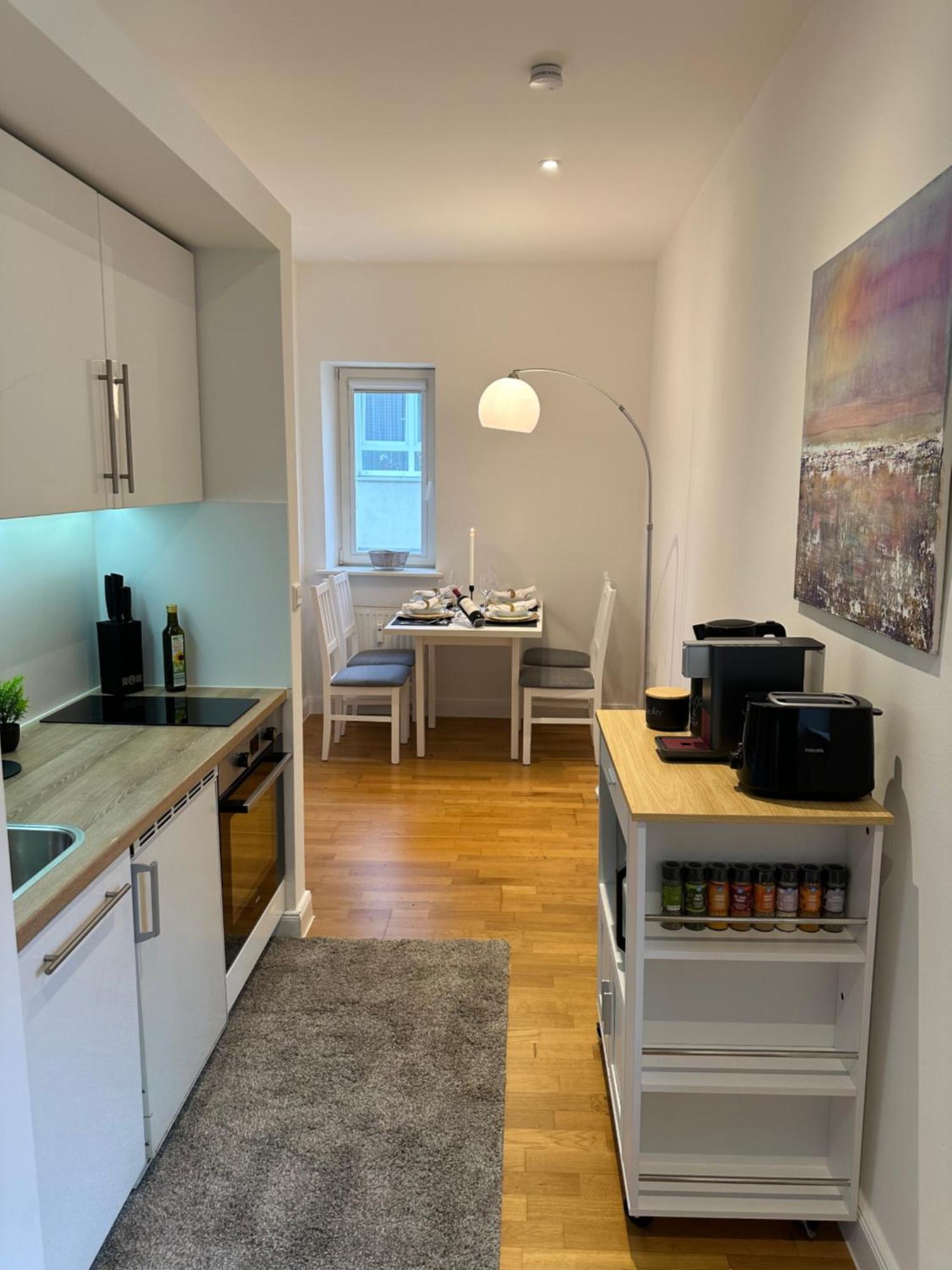 Bella Casa Villa Ludwig Apartment 12 Ludwigsburg Kültér fotó