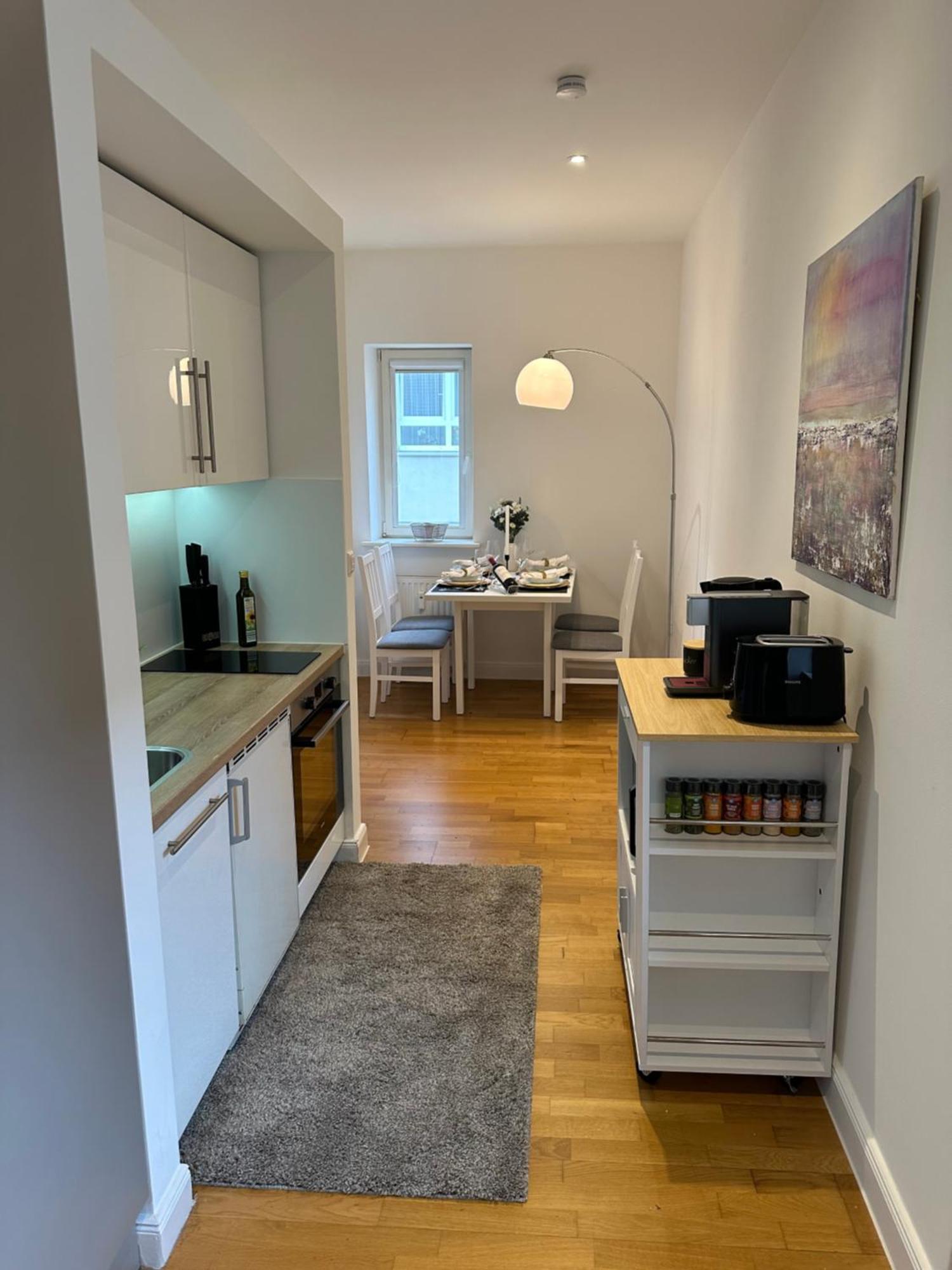 Bella Casa Villa Ludwig Apartment 12 Ludwigsburg Kültér fotó