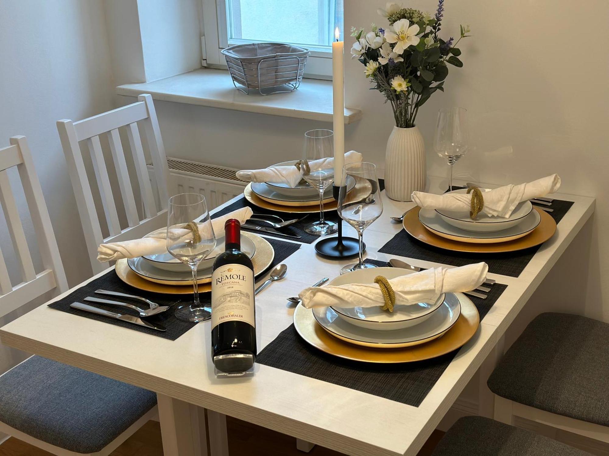 Bella Casa Villa Ludwig Apartment 12 Ludwigsburg Kültér fotó