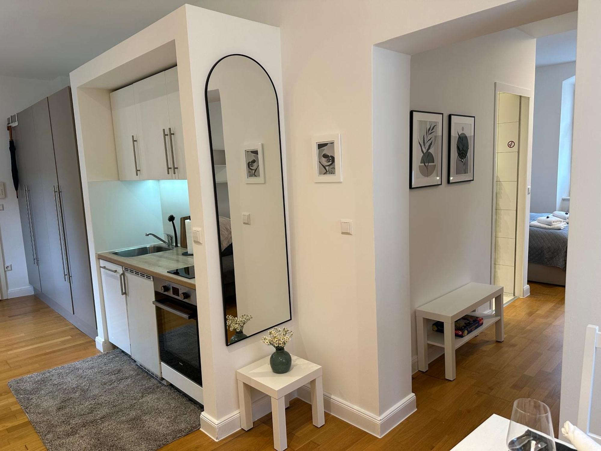 Bella Casa Villa Ludwig Apartment 12 Ludwigsburg Kültér fotó