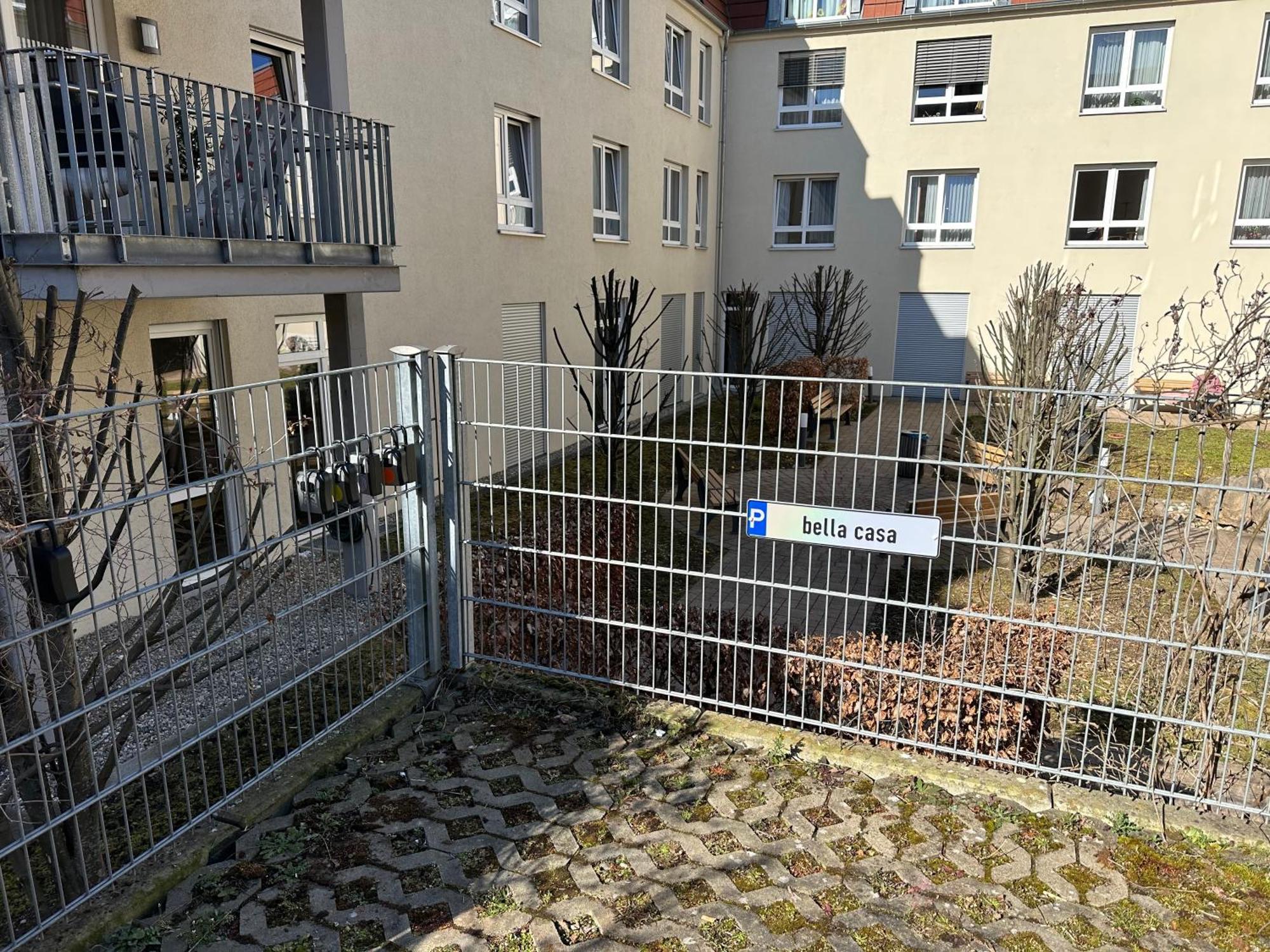 Bella Casa Villa Ludwig Apartment 12 Ludwigsburg Kültér fotó